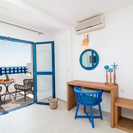 Huoneistohotelli Dimitra Boutique 2*