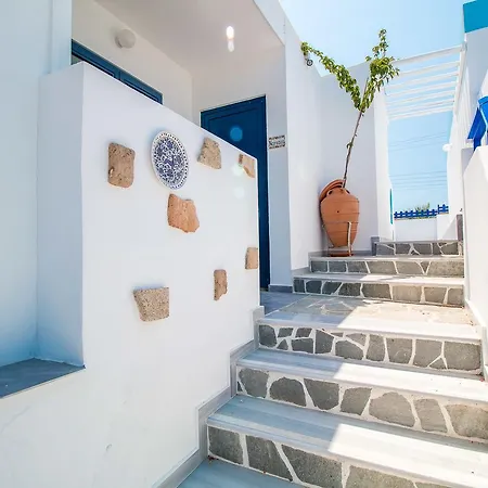 Dimitra Boutique Huoneistohotelli Faliraki