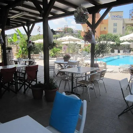Vickys Aparthotel Faliraki