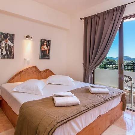 Casa Artemida Apart Otel Faliraki