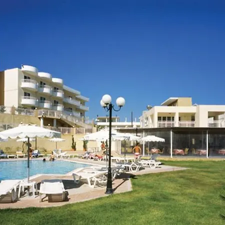 Diagoras Club Aparthotel 3*
