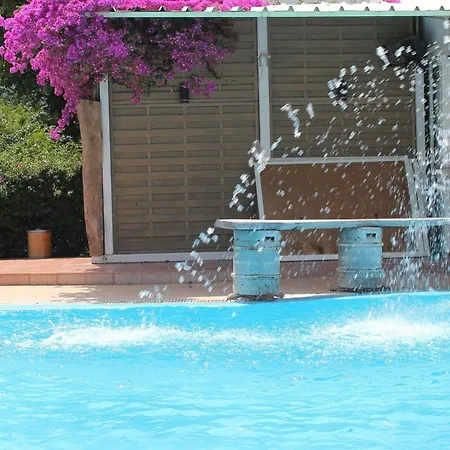 Hotel apartamentowy Melody Faliraki