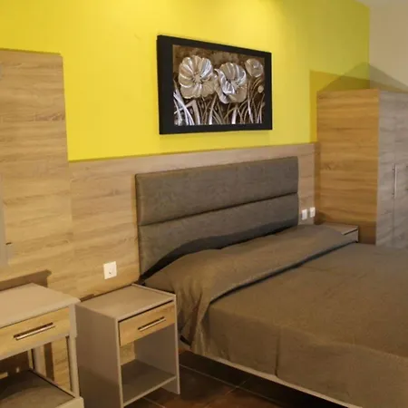 Hotel apartamentowy Melody Faliraki