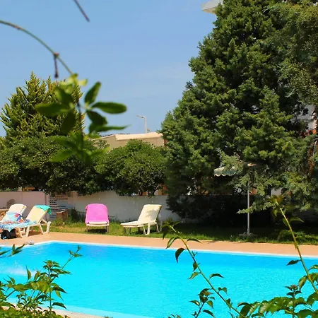 Hotel apartamentowy Melody