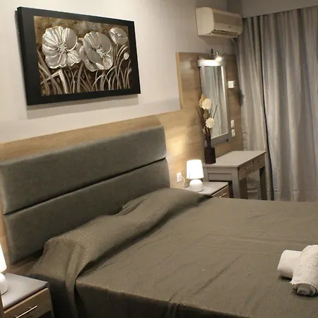 Melody Hotel apartamentowy Faliraki
