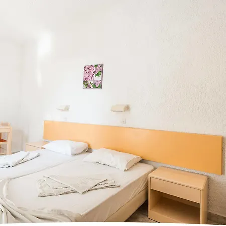 Hotel apartamentowy Anika Faliraki