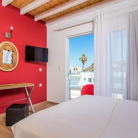 Moscha Aparthotel Faliraki