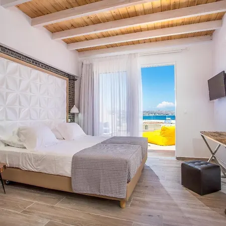 Moscha Aparthotel Faliraki