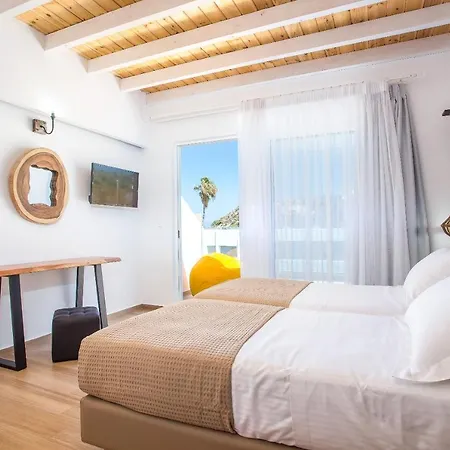 Moscha Aparthotel 2*