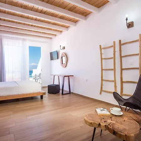 Moscha Aparthotel Faliraki