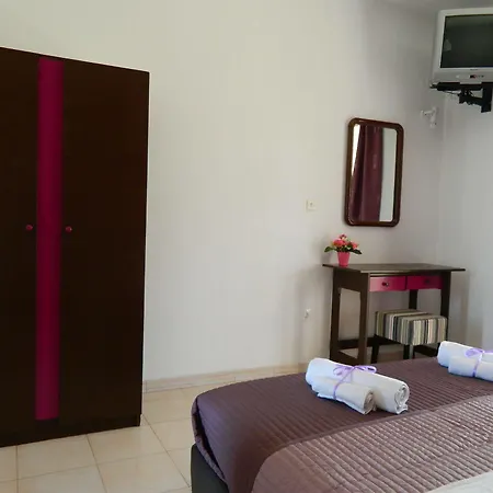 Khách sạn hẻo lánh Roseberry Faliraki