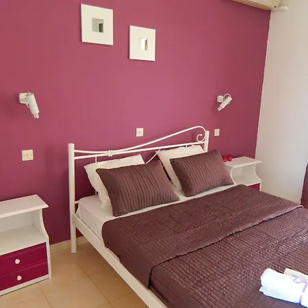 Khách sạn hẻo lánh Roseberry Faliraki