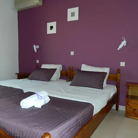 Khách sạn hẻo lánh Roseberry Faliraki