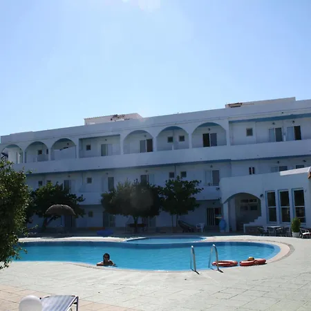 Manos Khách sạn Faliraki