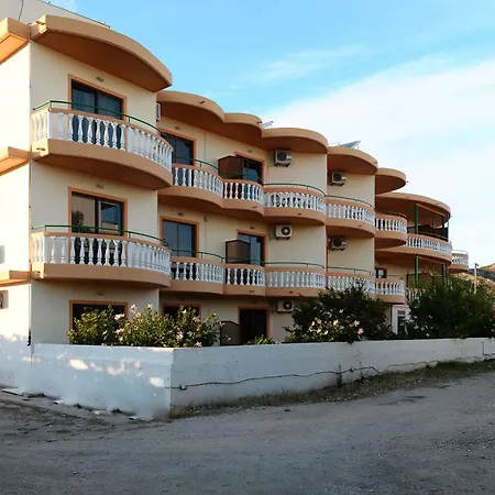 George Apartahotel Faliraki