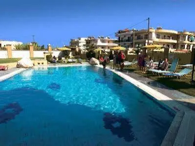 George Apartahotel Faliraki