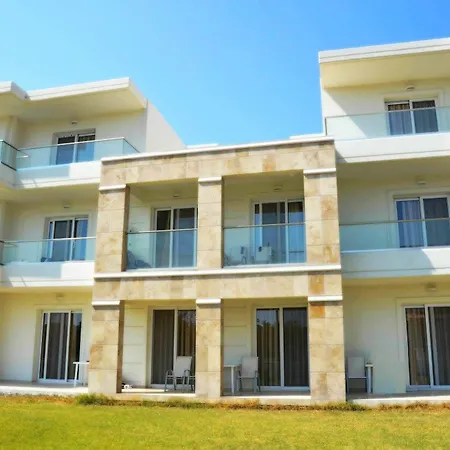Evita Aparthotel Faliraki