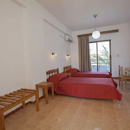 Moscha Aparthotel