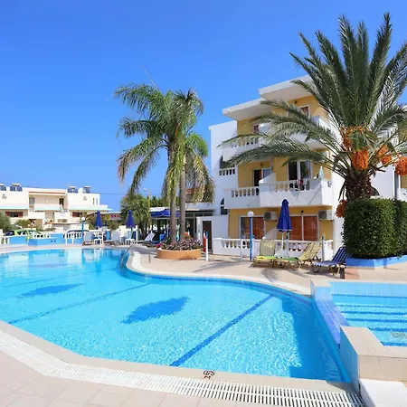 Aparthotel Moscha Faliraki