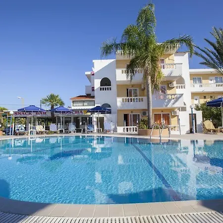 Aparthotel Moscha 2*