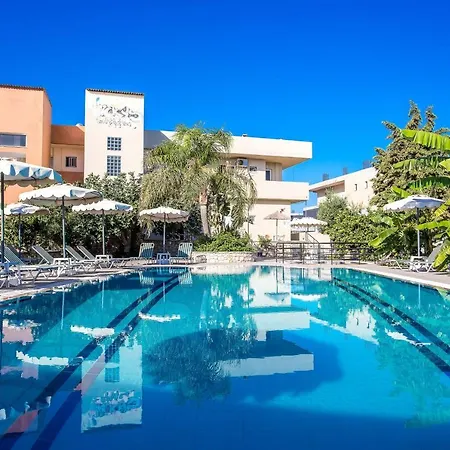 Vickys Aparthotel