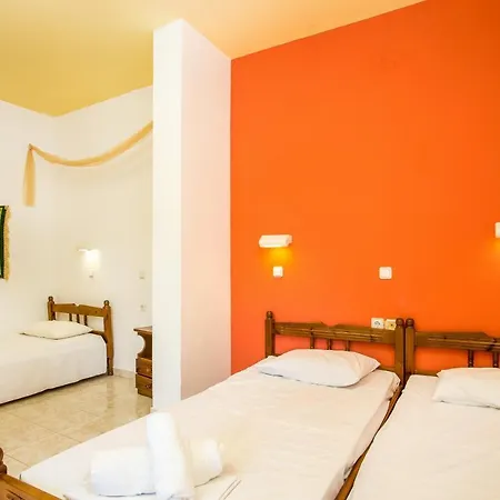 Vickys Aparthotel Faliraki