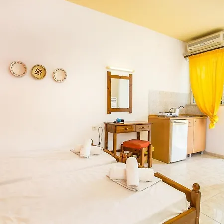 Vickys Aparthotel Faliraki