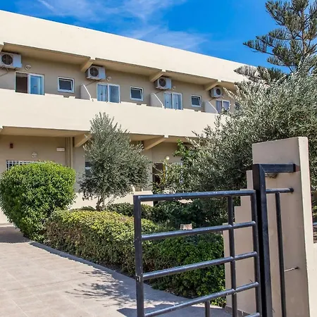 Aparthotel Vickys Faliraki