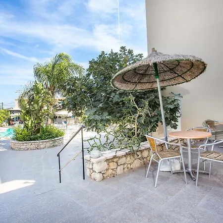 Aparthotel Vickys