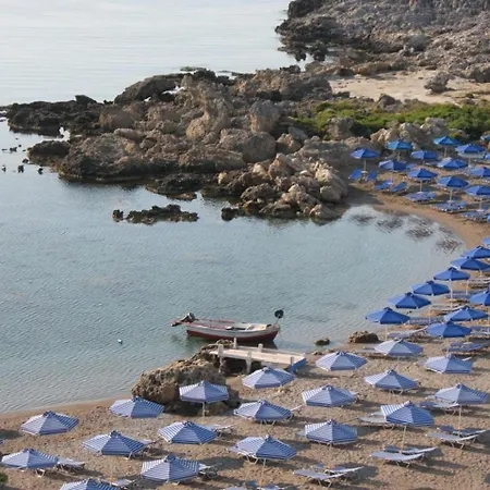 Aparthotel Vickys Faliraki