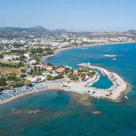 Vickys Aparthotel Faliraki