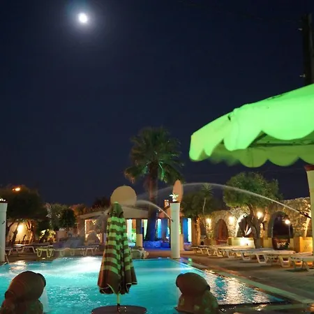 Billy's Huoneistohotelli