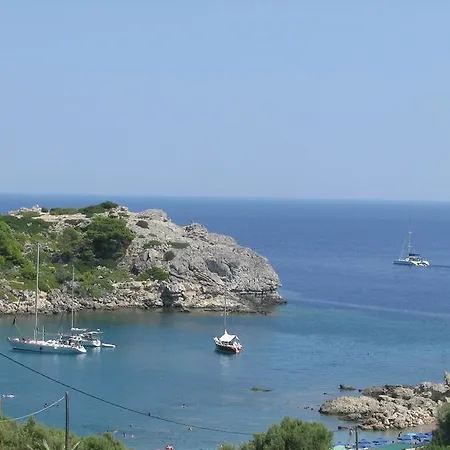 Hotel Ladiko -anthony Quinn Bay