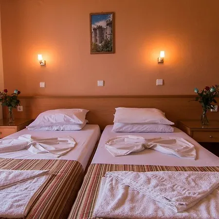 Apartahotel George Faliraki