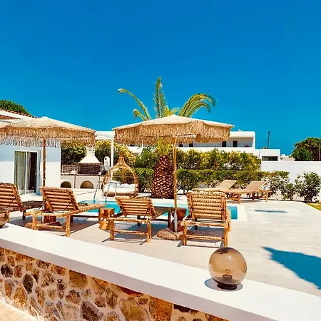 Hébergement de vacances Mythos Luxury Faliraki