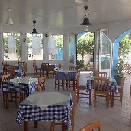 Khách sạn Manos 2*