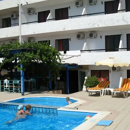 Hotel apartamentowy Butterfly Studios,