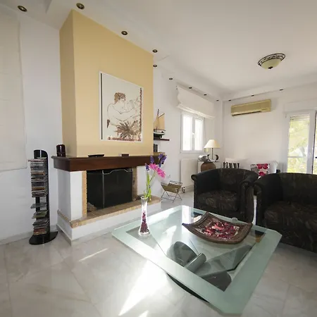 Villa Jiannis House *