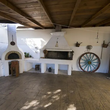 Villa Jiannis House *
