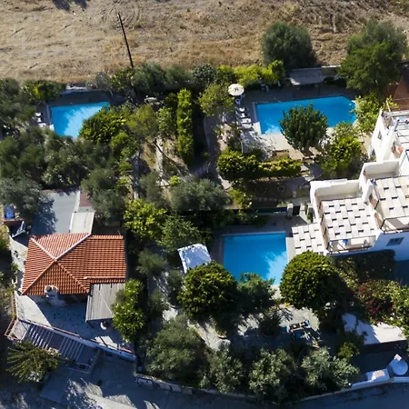 Jiannis House *