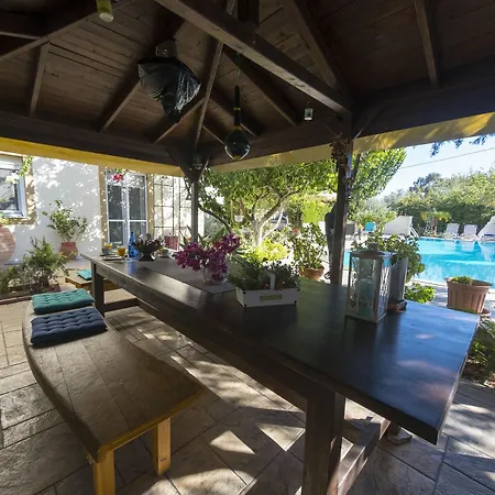 Jiannis House Villa Faliraki