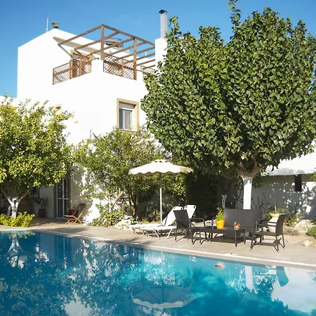 Jiannis House Villa