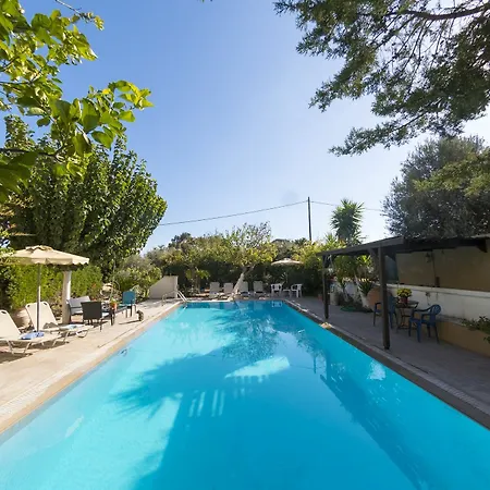 Jiannis House * Faliraki