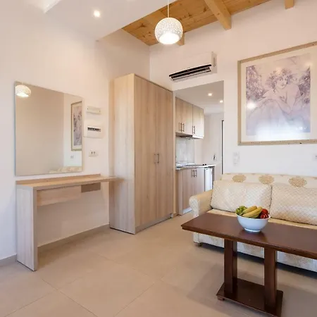 Bivalvia Huoneistohotelli 3*