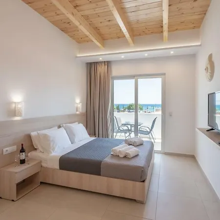 Bivalvia Huoneistohotelli Faliraki