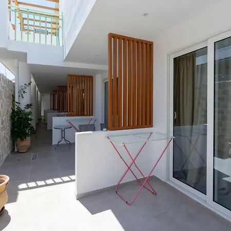 Huoneistohotelli Bivalvia 3*