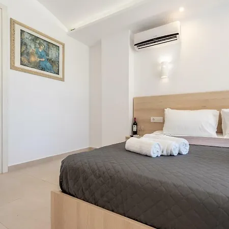 Huoneistohotelli Bivalvia 3*