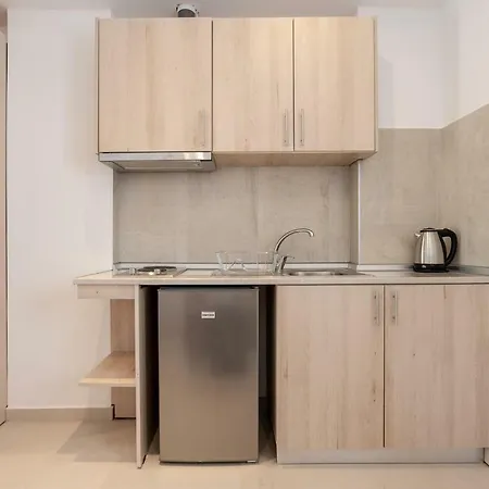 Huoneistohotelli Bivalvia 3*