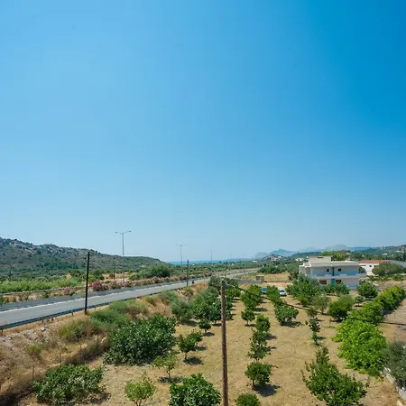 Evas Daire Faliraki