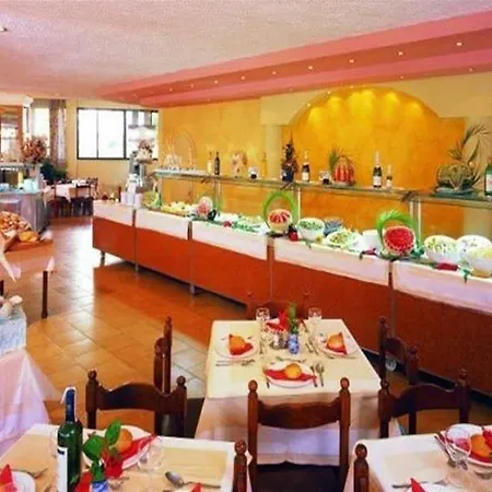 Evi Rhodes Hotell Faliraki
